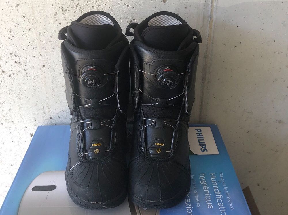Snowboard Schuhe Head 22,5/36 Kaufen auf Ricardo