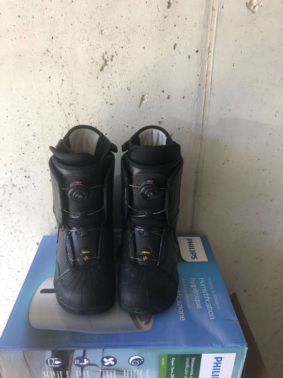 Snowboard Schuhe Head 24,5/38,5 Kaufen auf Ricardo