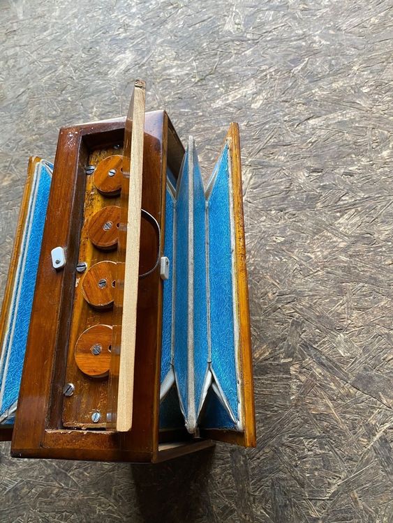 Spezielles Instrument MANUAL SHRUTI BOX Kaufen auf Ricardo