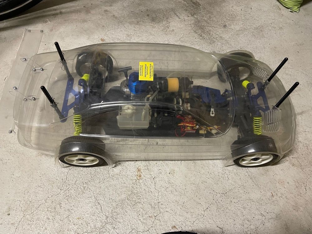 RC BMW M3 E46 Kaufen auf Ricardo