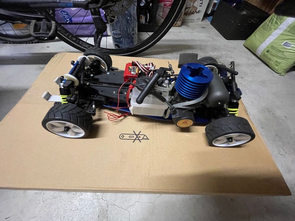 RC BMW M3 E46 Acheter sur Ricardo