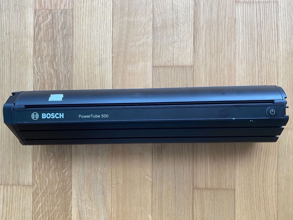 Bosch Powertube 500 Wh Akku | Comprare su Ricardo
