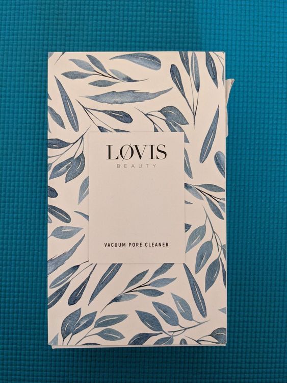 Lovis vaccum pore cleaner NEU Kaufen auf Ricardo