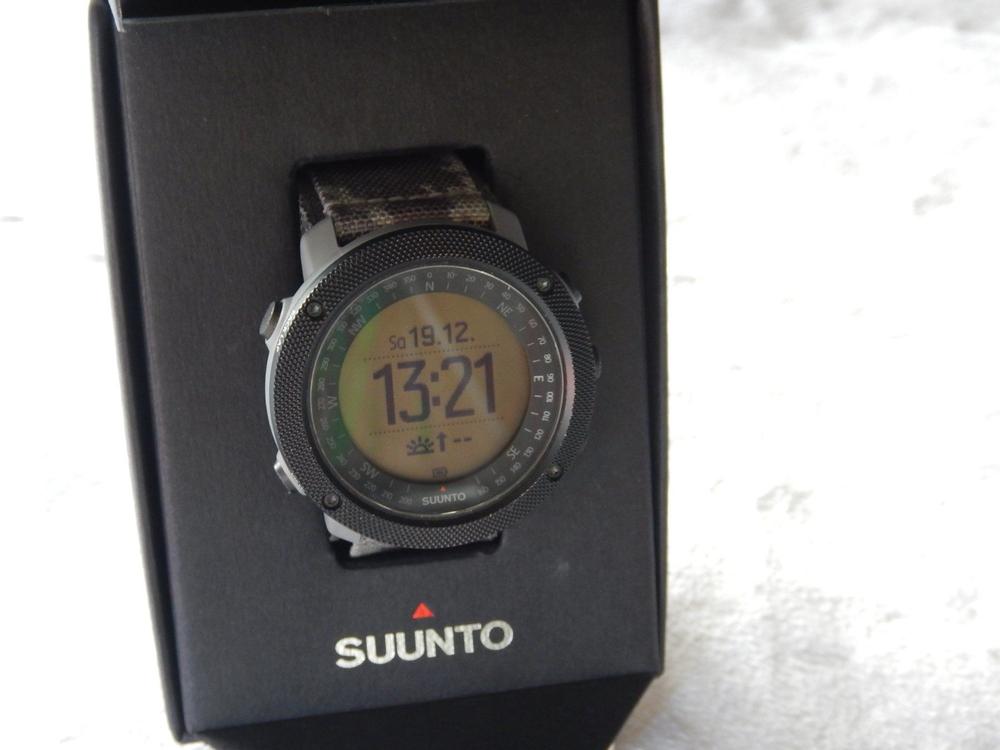 suunto traverse alpha foliage