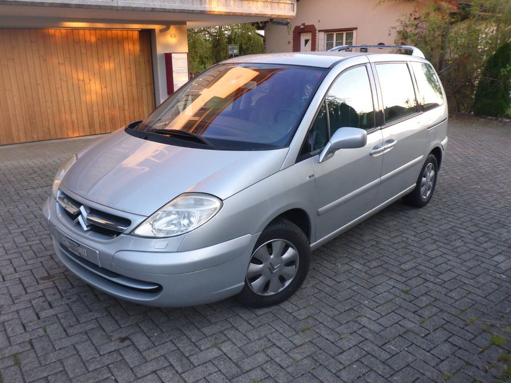 Citroen C8 Kaufen auf Ricardo