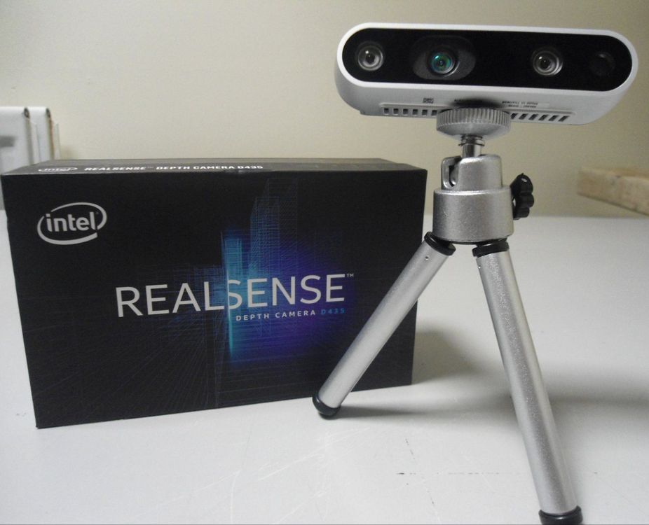 Depth Camera Intel Realsense D435 | Acheter Sur Ricardo