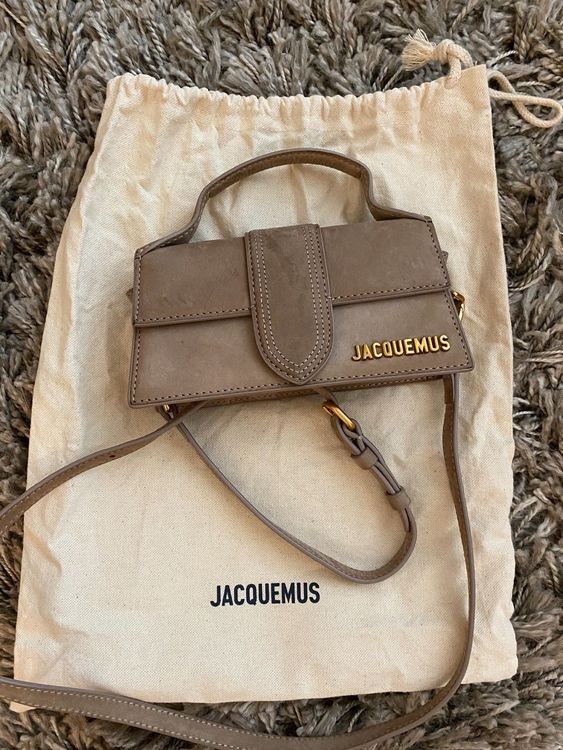 Jacquemus Le Bambino Medium tote bag Kaufen auf Ricardo