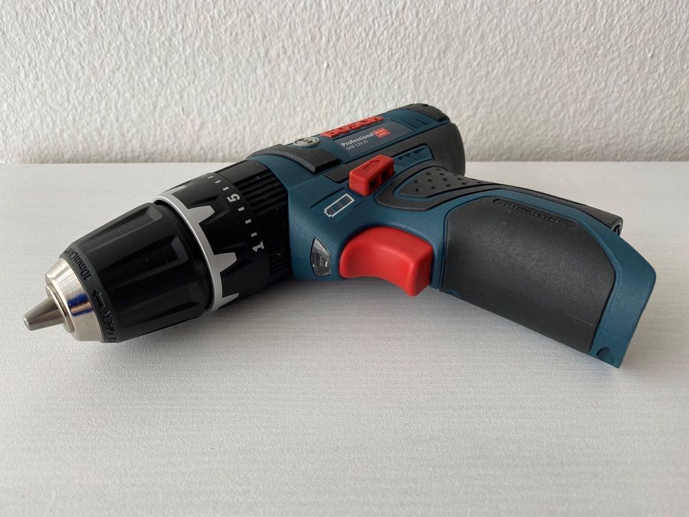 Bosch Professional GSB 12V-15 | Acheter Sur Ricardo