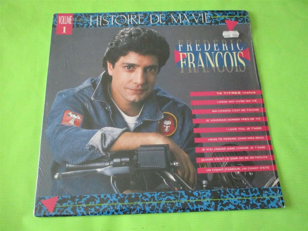 Frederic Francois – Histoire De Ma Vie 1