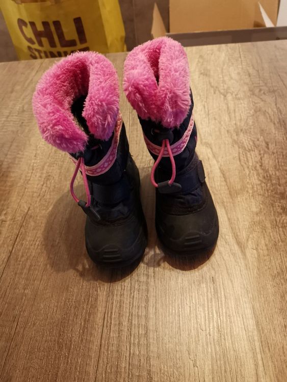 Kamik Winterstiefel Gr 25 | Kaufen auf 