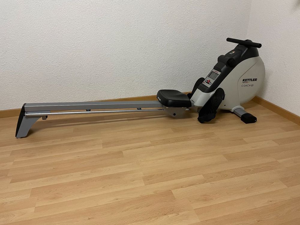 Kettler Rudergerät Coach LS Acheter sur Ricardo