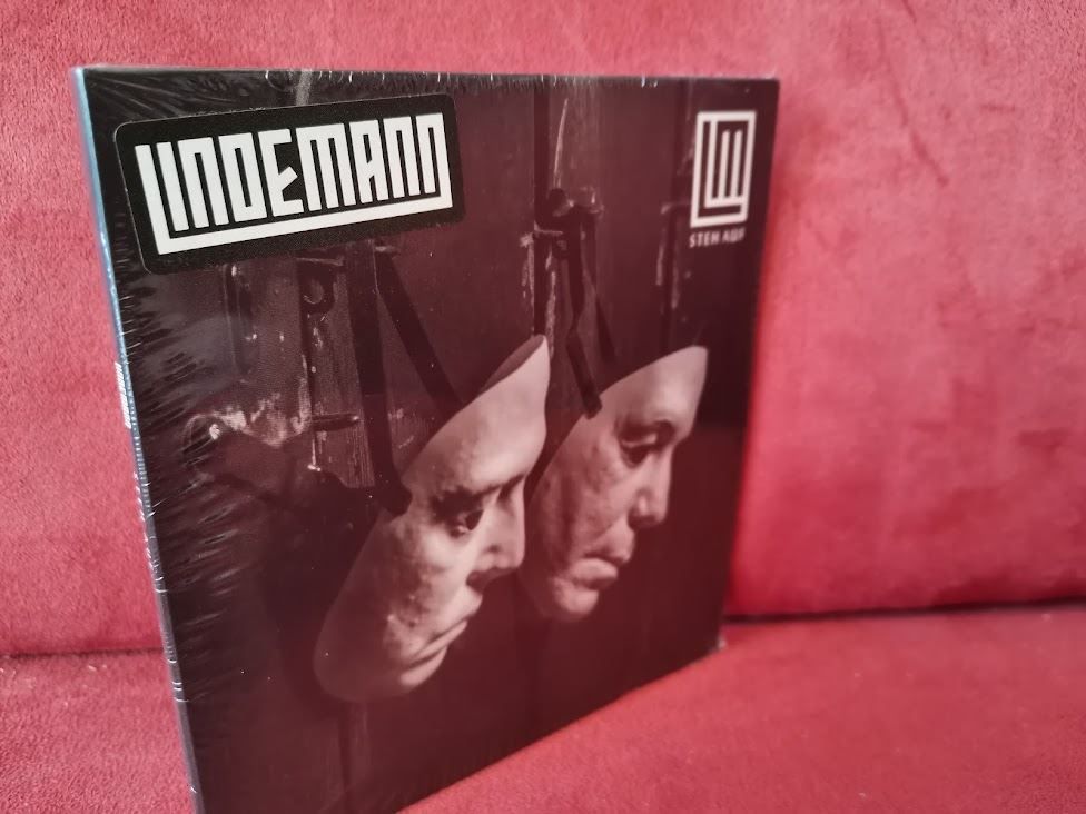 Lindemann CD Single Steh auf PORTOFREI 1