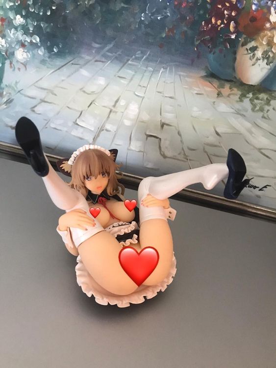 Sexy Animemanga Maid Figur Kaufen Auf Ricardo 
