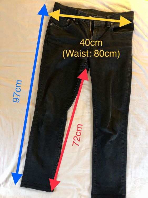 Levi's Jeans 511 W30 L30 black | Kaufen auf Ricardo