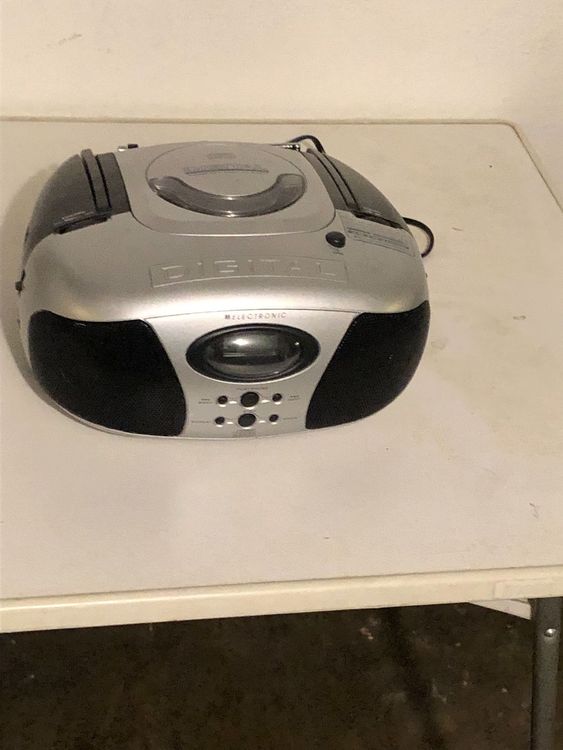 Radio CD/Player Kaufen auf Ricardo