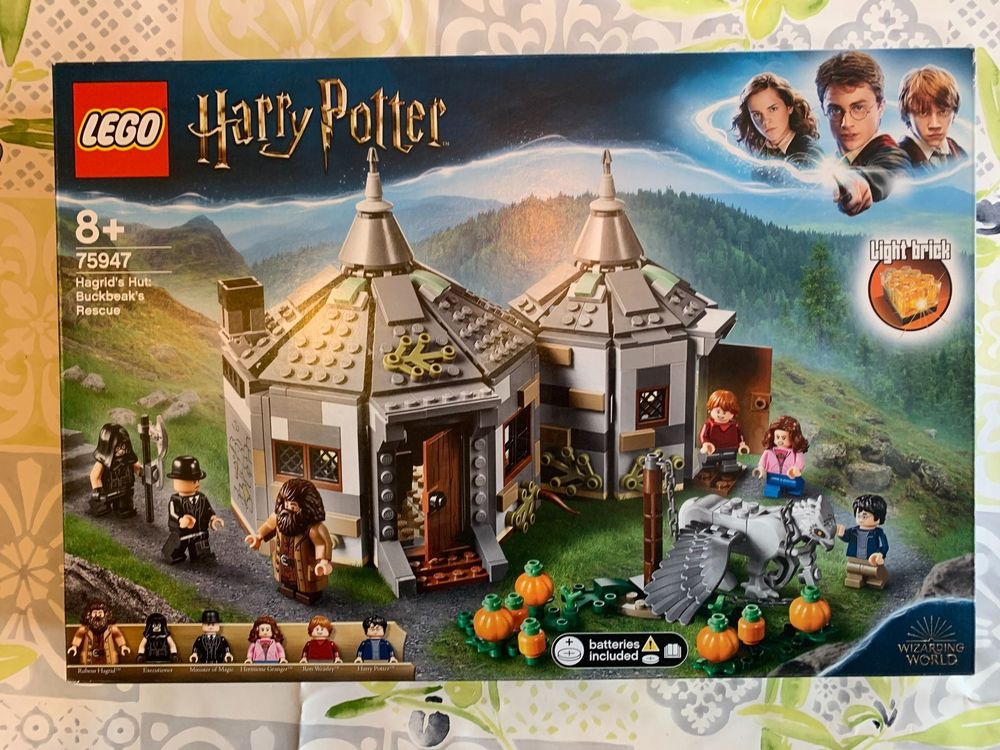 harry potter 75947