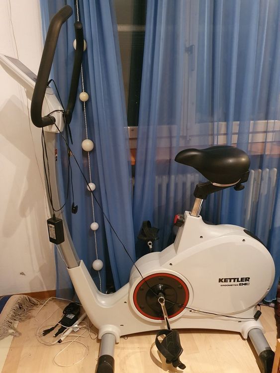 Kettler Ergometer Hometrainer Acheter Sur Ricardo