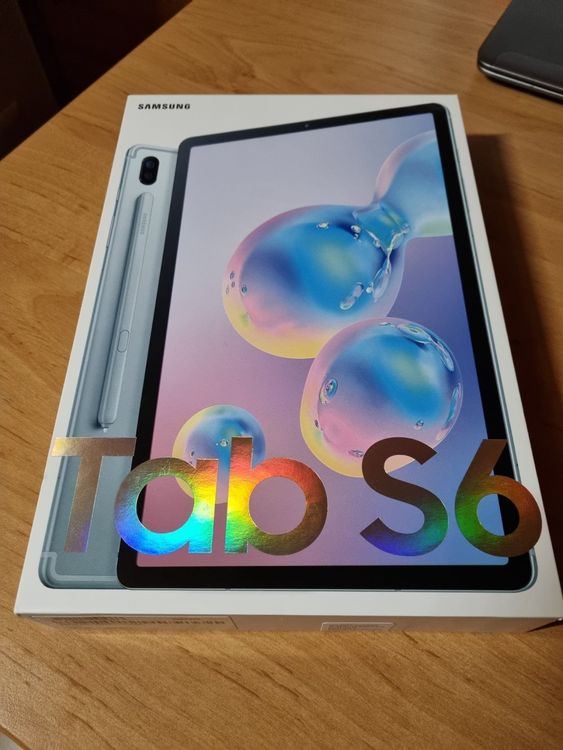 Samsung Galaxy Tab S6 Kaufen auf Ricardo