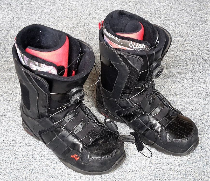 Snowboard Boots Ride Jackson BoaCoiler Kaufen auf Ricardo