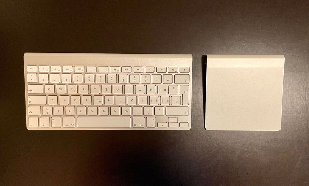 Apple Wireless Keyboard & Trackpad Kaufen auf Ricardo