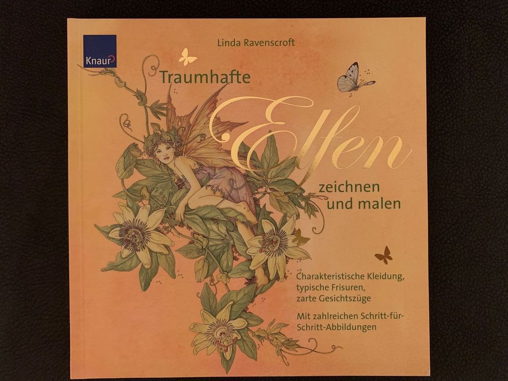 Traumhafte Elfen zeichnen und malen | Kaufen auf Ricardo Traumhafte Elfen zeichnen und malen | Kaufen auf Ricardo