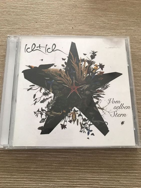 Ich Und Ich Songtext Vom Selben Stern Ich + Ich - Vom selben Stern | Kaufen auf Ricardo