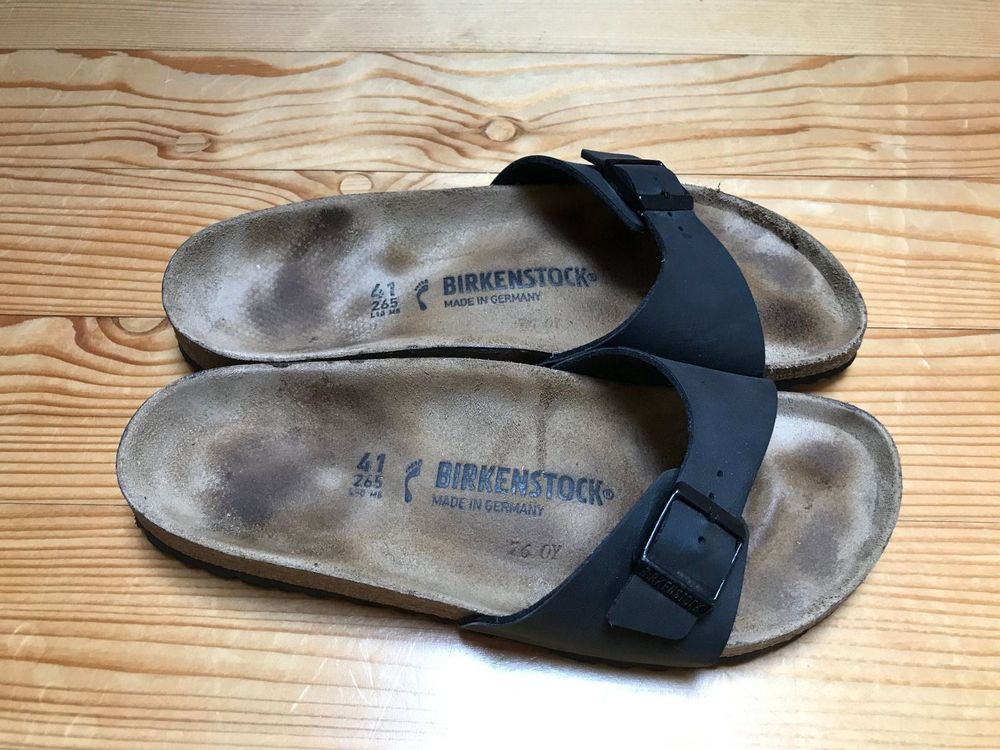 birkenstock madrid gr 41