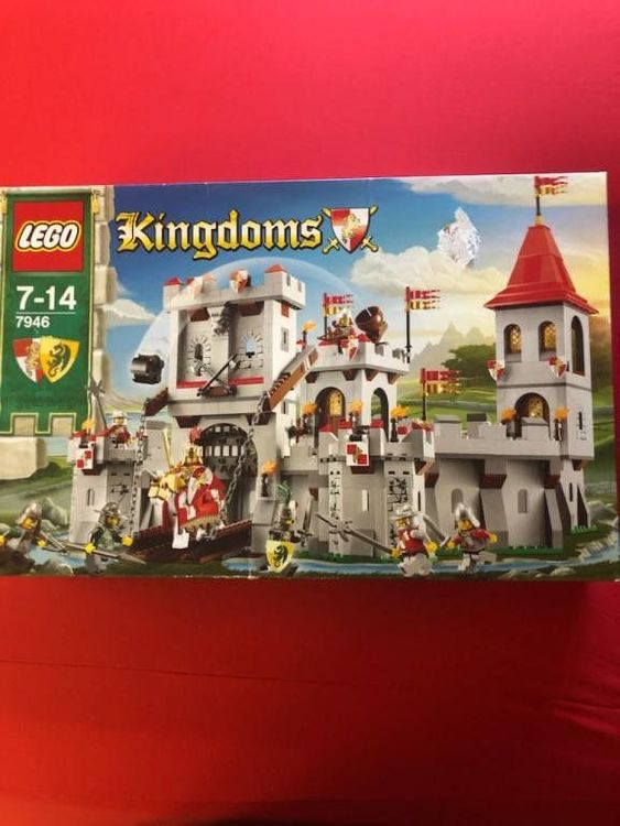 Lego Ritterburg Kingdoms NEU OVP | Kaufen auf Ricardo