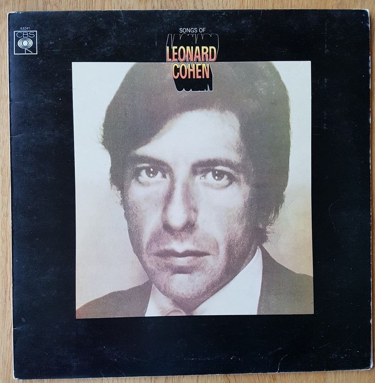 Leonard Cohen - The Songs of 1