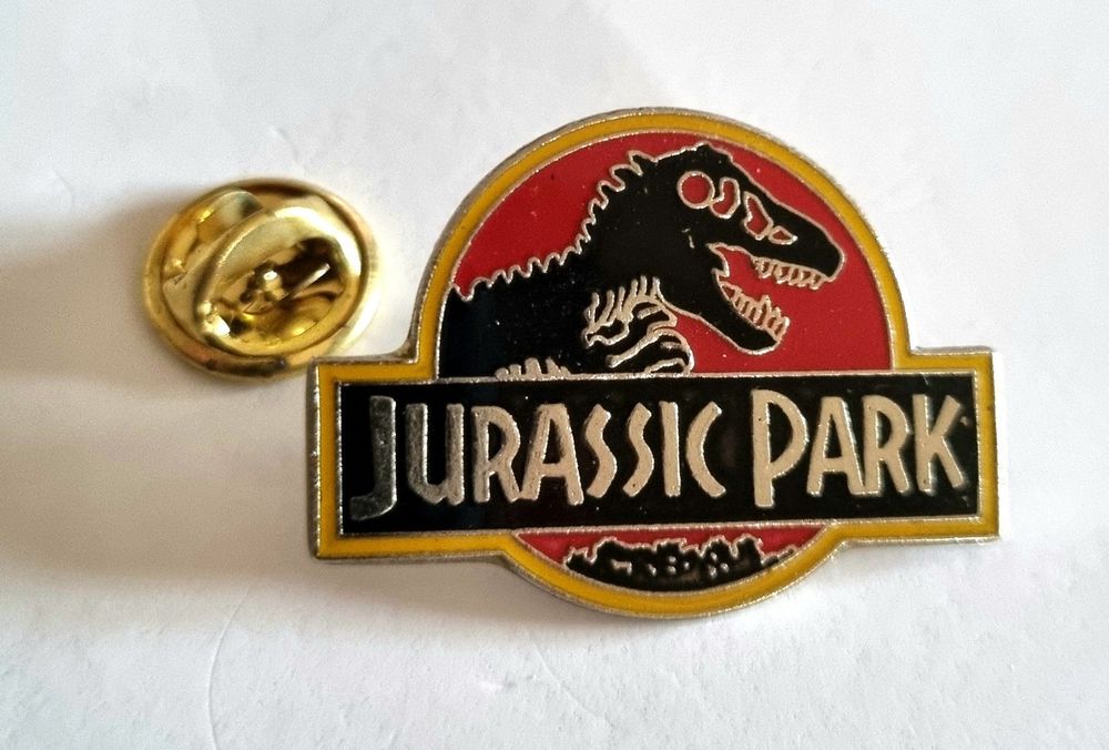 Pins Jurassic Park Kaufen Auf Ricardo 