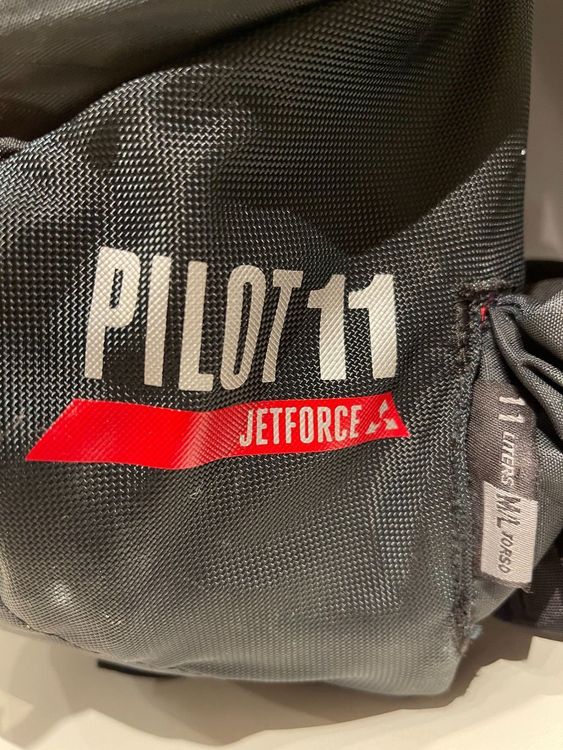jetforce pilot 11