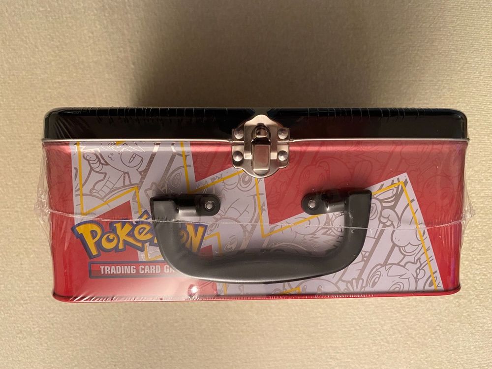 Valise Pokemon 25 Ans Celebration Fr Kaufen Auf Ricardo