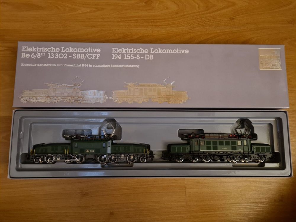 m-rklin-3300-e-lok-packung-sbb-und-db-comprare-su-ricardo