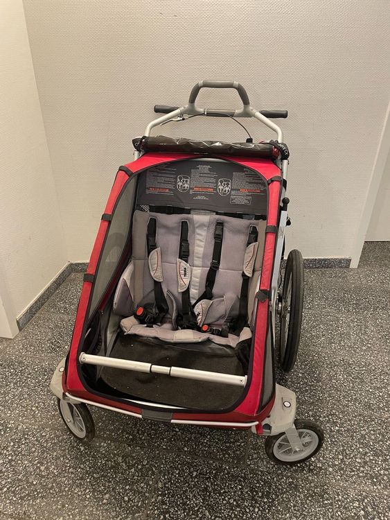 thule cx2 vs sport 2