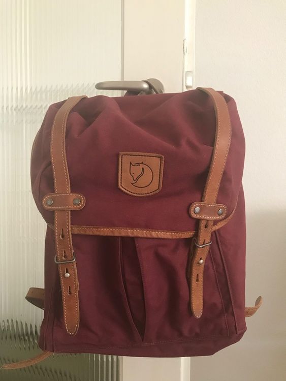 Fjällräven Rucksack NO. 21 MEDIUM Kaufen auf Ricardo