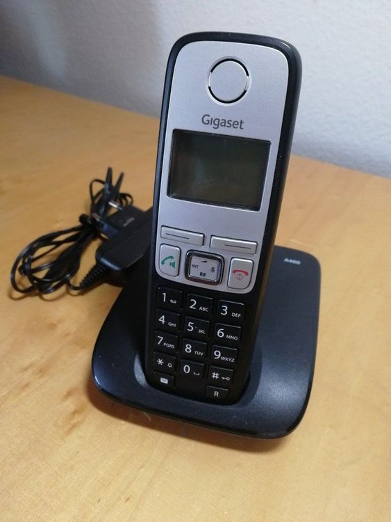 gigaset a400 dect f�hig