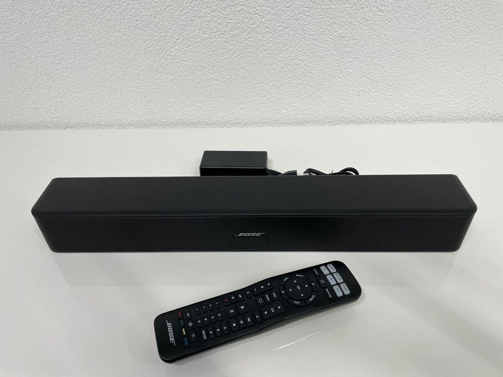 Bose Solo 5 Soundbar Kaufen auf Ricardo