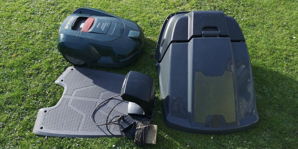 Husqvarna Automower 220 AC Kaufen auf Ricardo