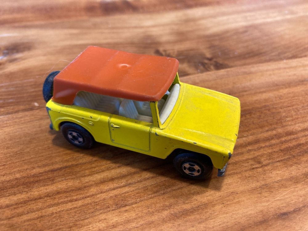 Matchbox No 18 Fired Car Kaufen Auf Ricardo