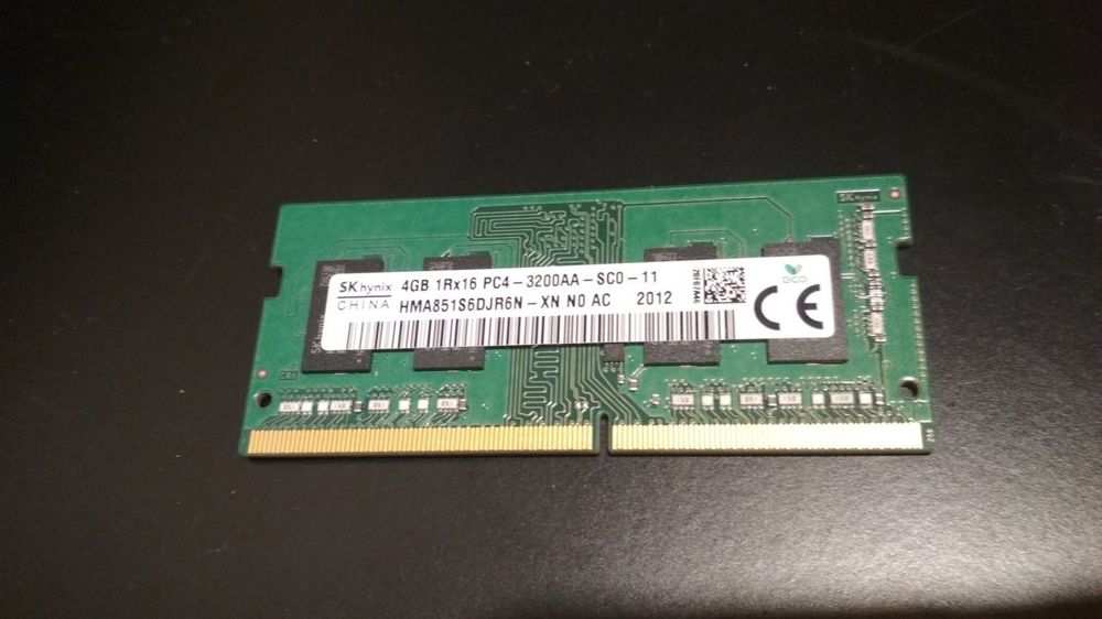 SK hynix, 4GB, DDR4 RAM | Kaufen auf Ricardo