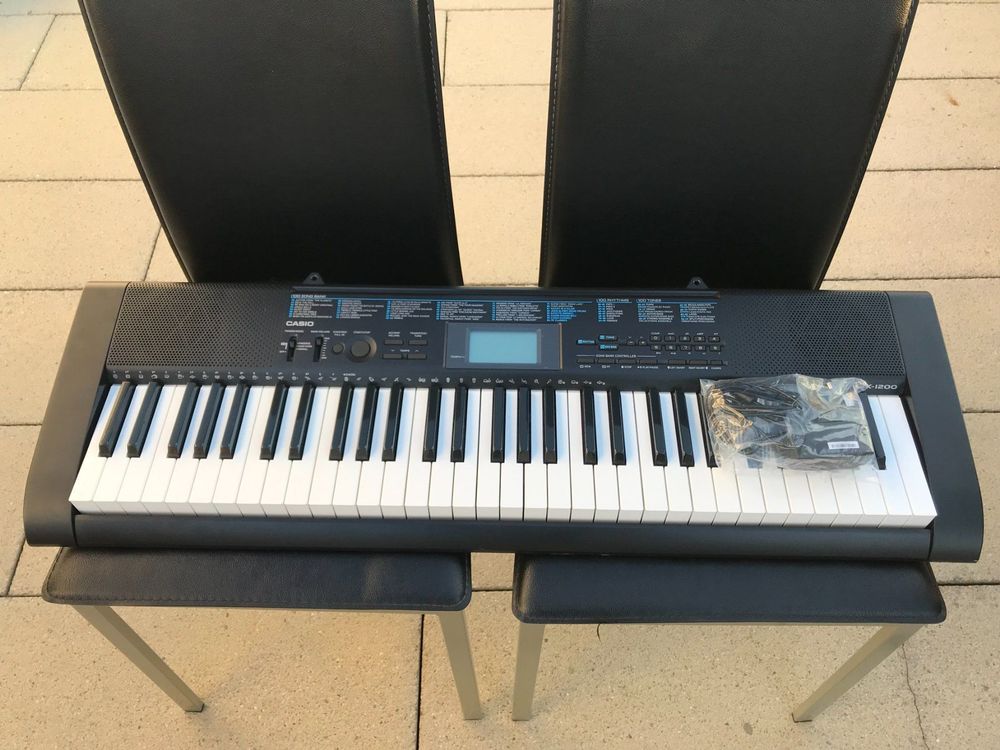 Casio Keyboard Kaufen auf Ricardo