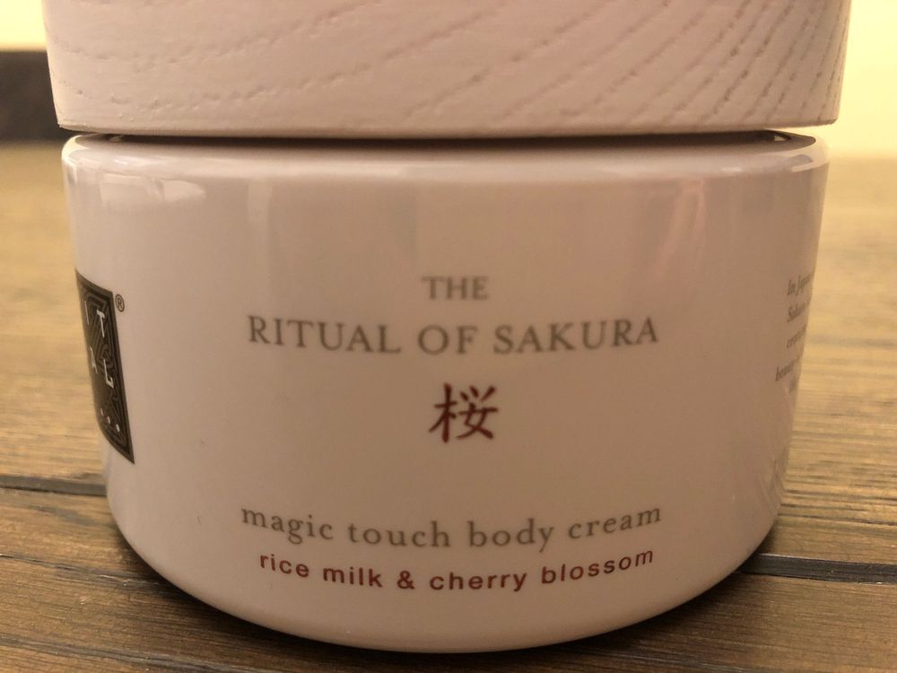 RITUALS RICE MILK & CHERRY BLOSSOM Kaufen auf Ricardo