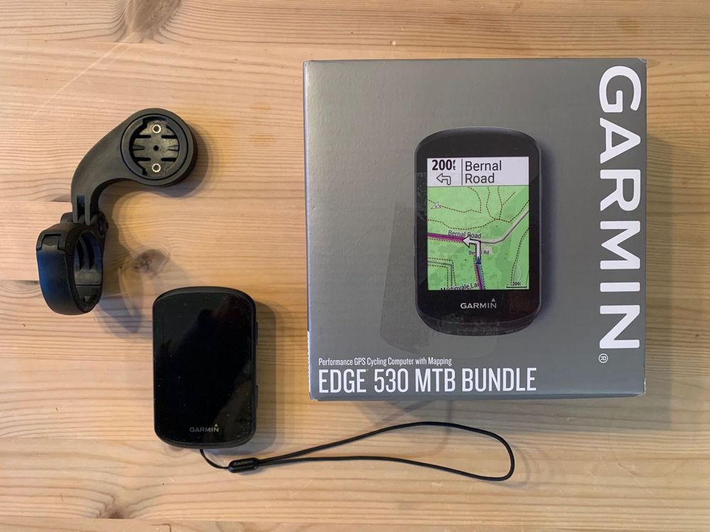 garmin edge 530 mtb bundle