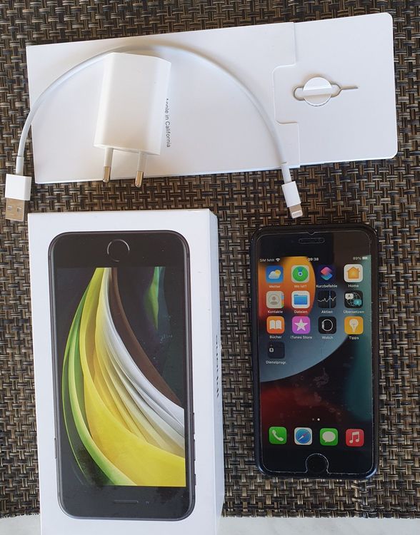 iphone se 2020 64 gb neu kaufen