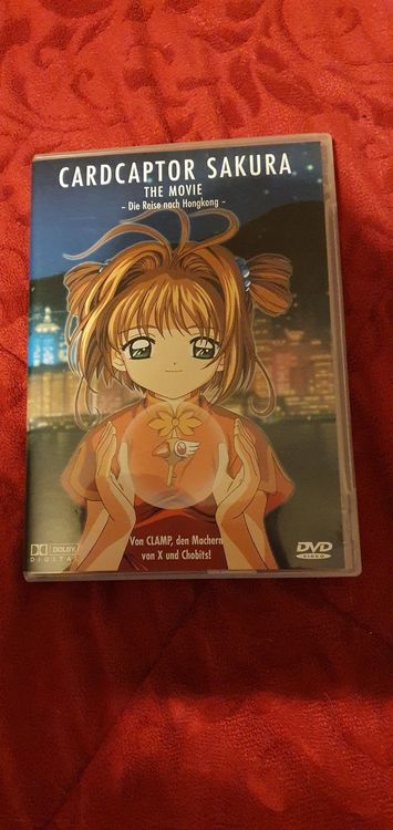 Cardcaptor Sakura The Movie Kaufen Auf Ricardo 1753