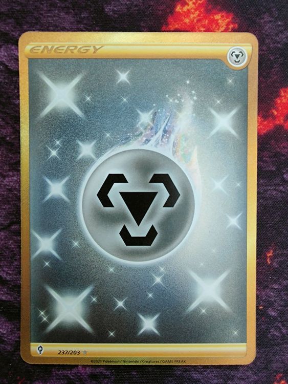 Steel Energy Gold Evolving Skies 2 Kaufen auf Ricardo