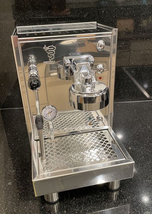 Bezzera BZ09 Espressomaschine Kaufen auf Ricardo