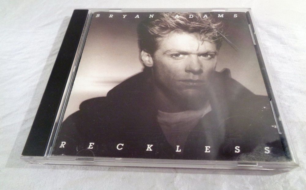 Bryan Adams - Reckless / CD ab Fr. 1.- 1