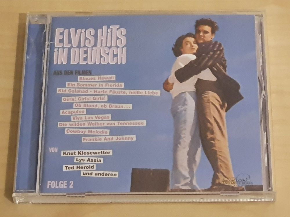 Elvis Hits in Deutsch Vol. 2 Kaufen auf Ricardo