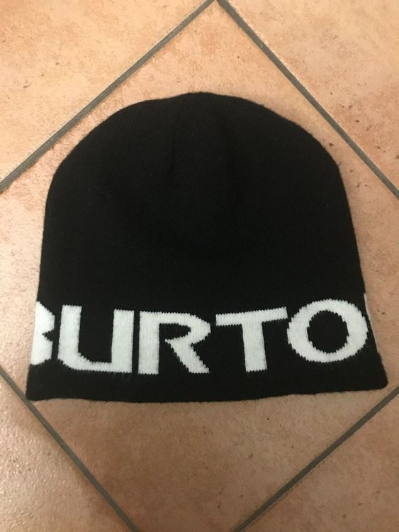 Warme Mütze der Marke BURTON 1
